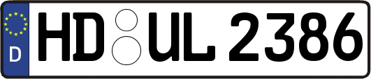 HD-UL2386