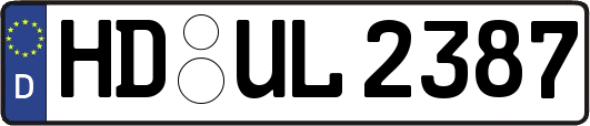 HD-UL2387