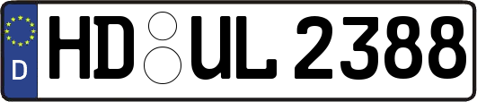 HD-UL2388