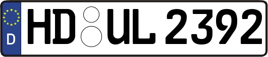 HD-UL2392