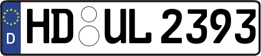 HD-UL2393