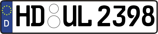 HD-UL2398