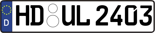 HD-UL2403