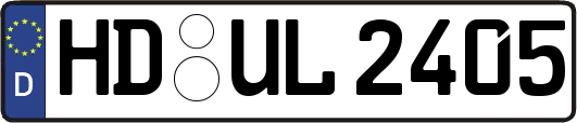 HD-UL2405