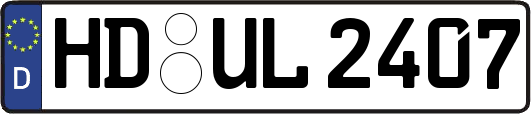 HD-UL2407