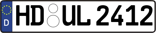HD-UL2412