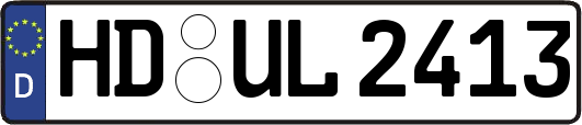 HD-UL2413