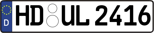 HD-UL2416