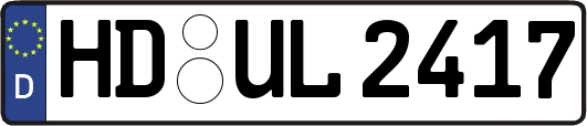 HD-UL2417