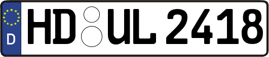 HD-UL2418