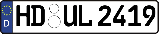 HD-UL2419