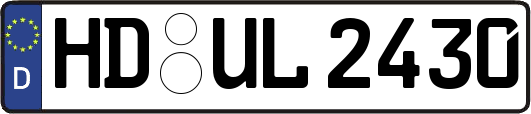 HD-UL2430