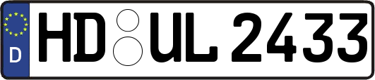 HD-UL2433