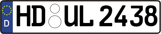 HD-UL2438