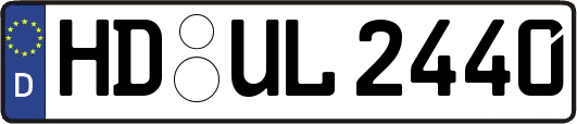 HD-UL2440