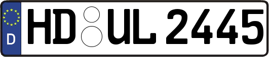 HD-UL2445