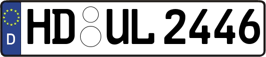 HD-UL2446
