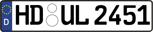 HD-UL2451