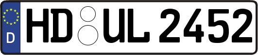 HD-UL2452
