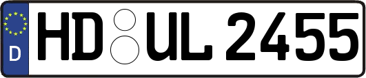 HD-UL2455