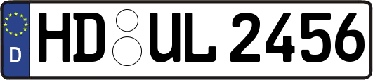 HD-UL2456