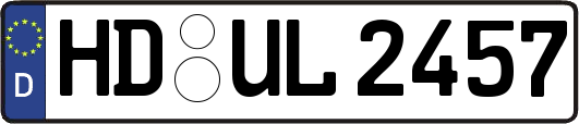 HD-UL2457