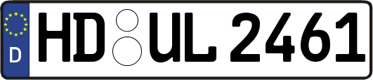 HD-UL2461