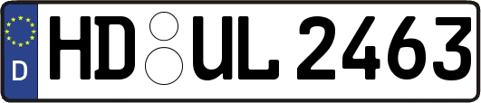 HD-UL2463