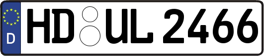 HD-UL2466