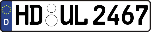 HD-UL2467