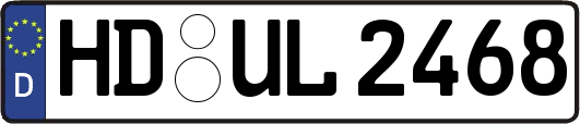 HD-UL2468