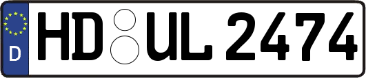 HD-UL2474