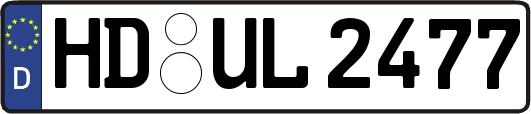 HD-UL2477