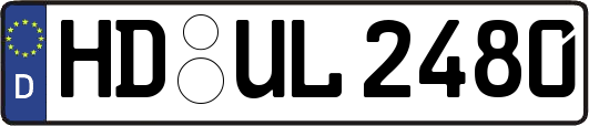 HD-UL2480