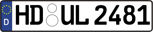 HD-UL2481