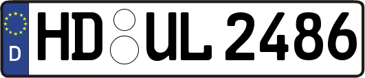 HD-UL2486