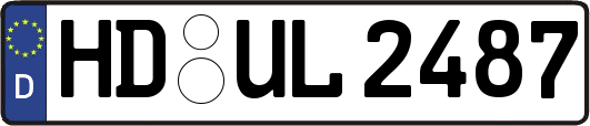 HD-UL2487