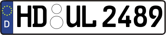 HD-UL2489