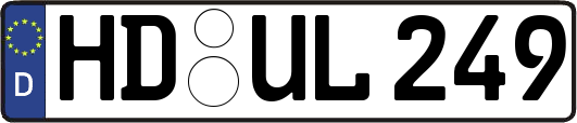 HD-UL249