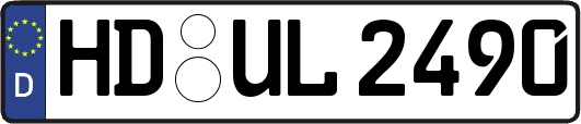 HD-UL2490