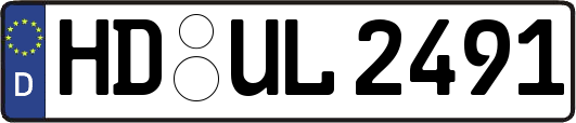 HD-UL2491