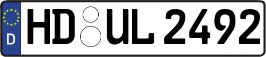 HD-UL2492