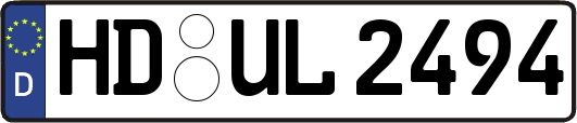 HD-UL2494