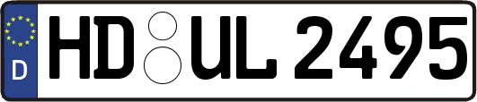 HD-UL2495
