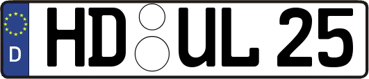 HD-UL25