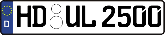 HD-UL2500