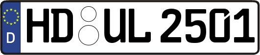 HD-UL2501