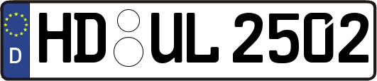 HD-UL2502