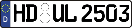 HD-UL2503