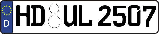 HD-UL2507